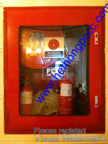 Hộp tủ PCCC - Công Ty TNHH Cơ Điện Phòng Cháy Chữa Cháy Đặng Gia Bảo
